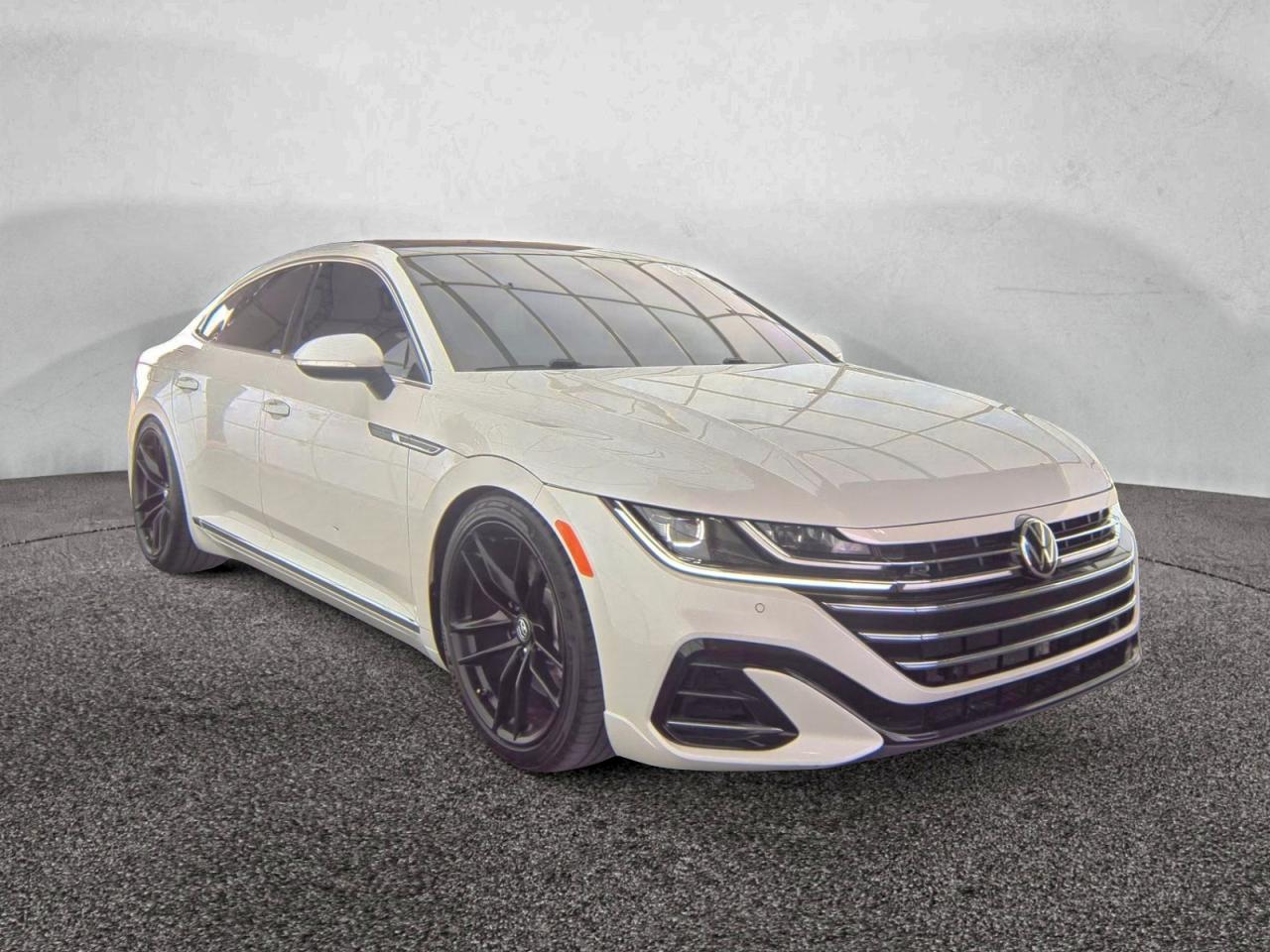 2022 Volkswagen Arteon