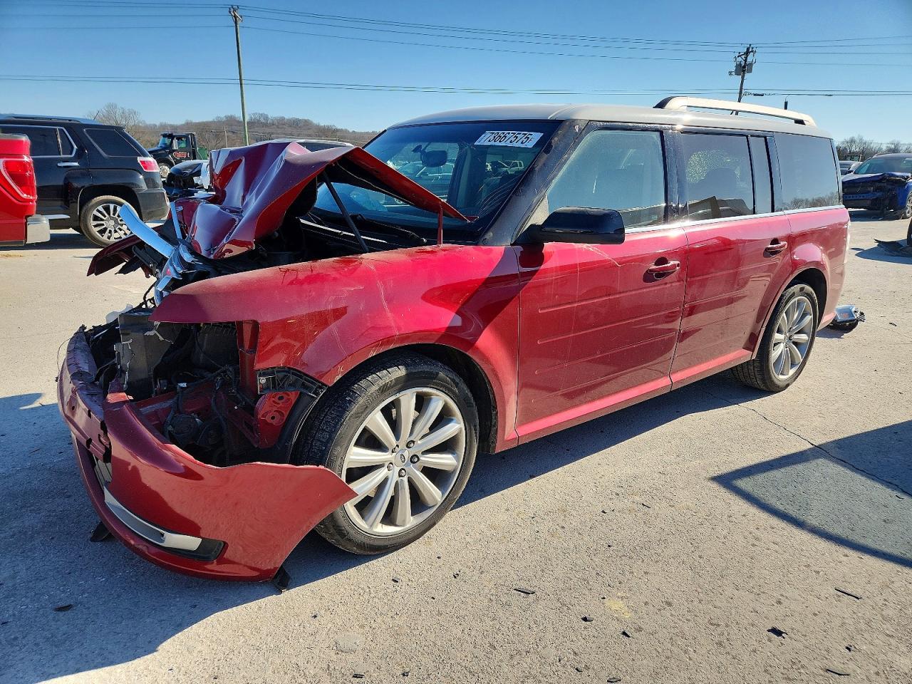 2013 Ford Flex