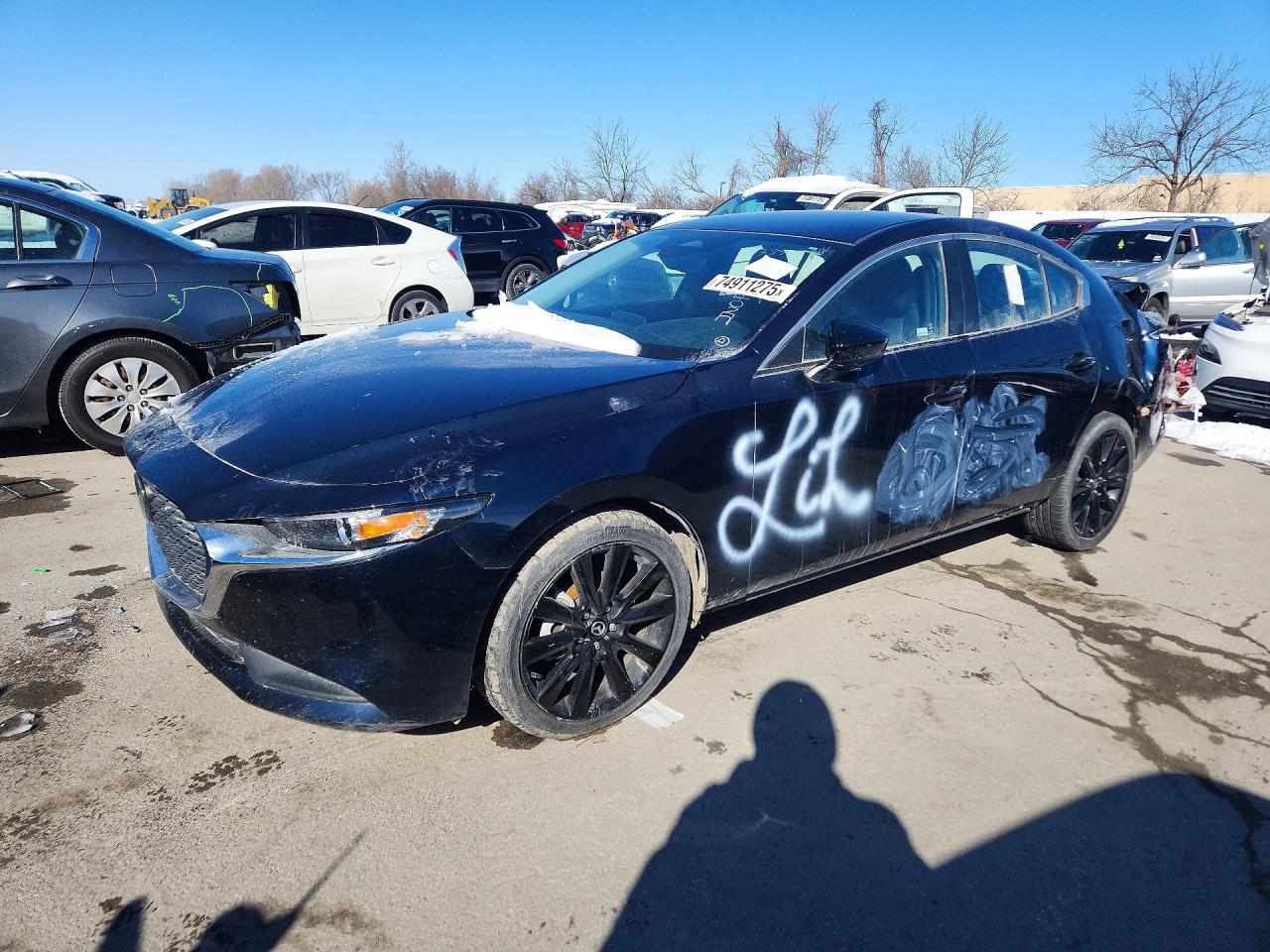 2024 Mazda 3