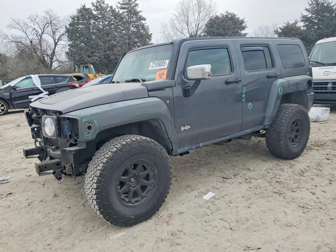 2008 Hummer H3