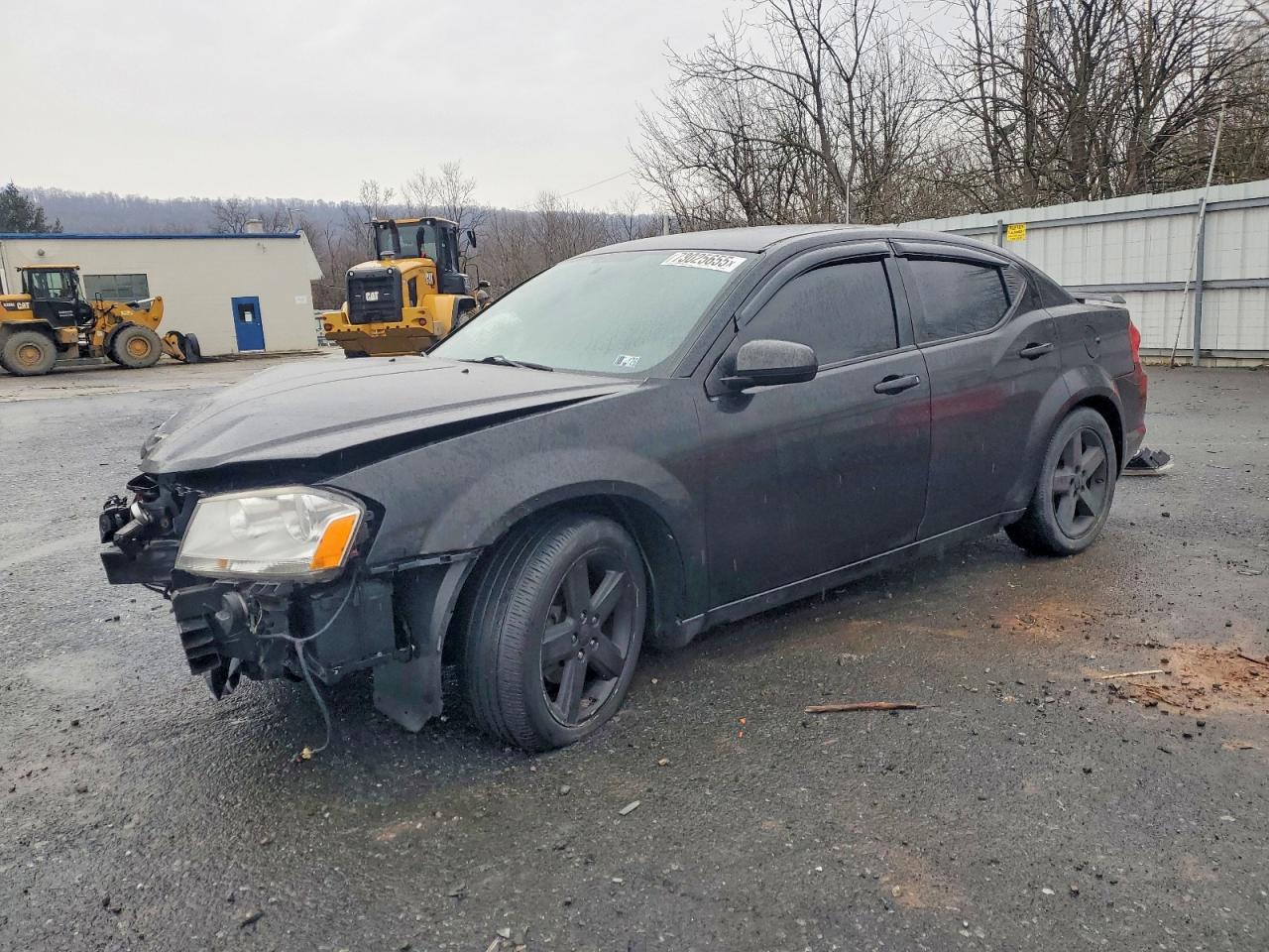 2012 Dodge Avenger