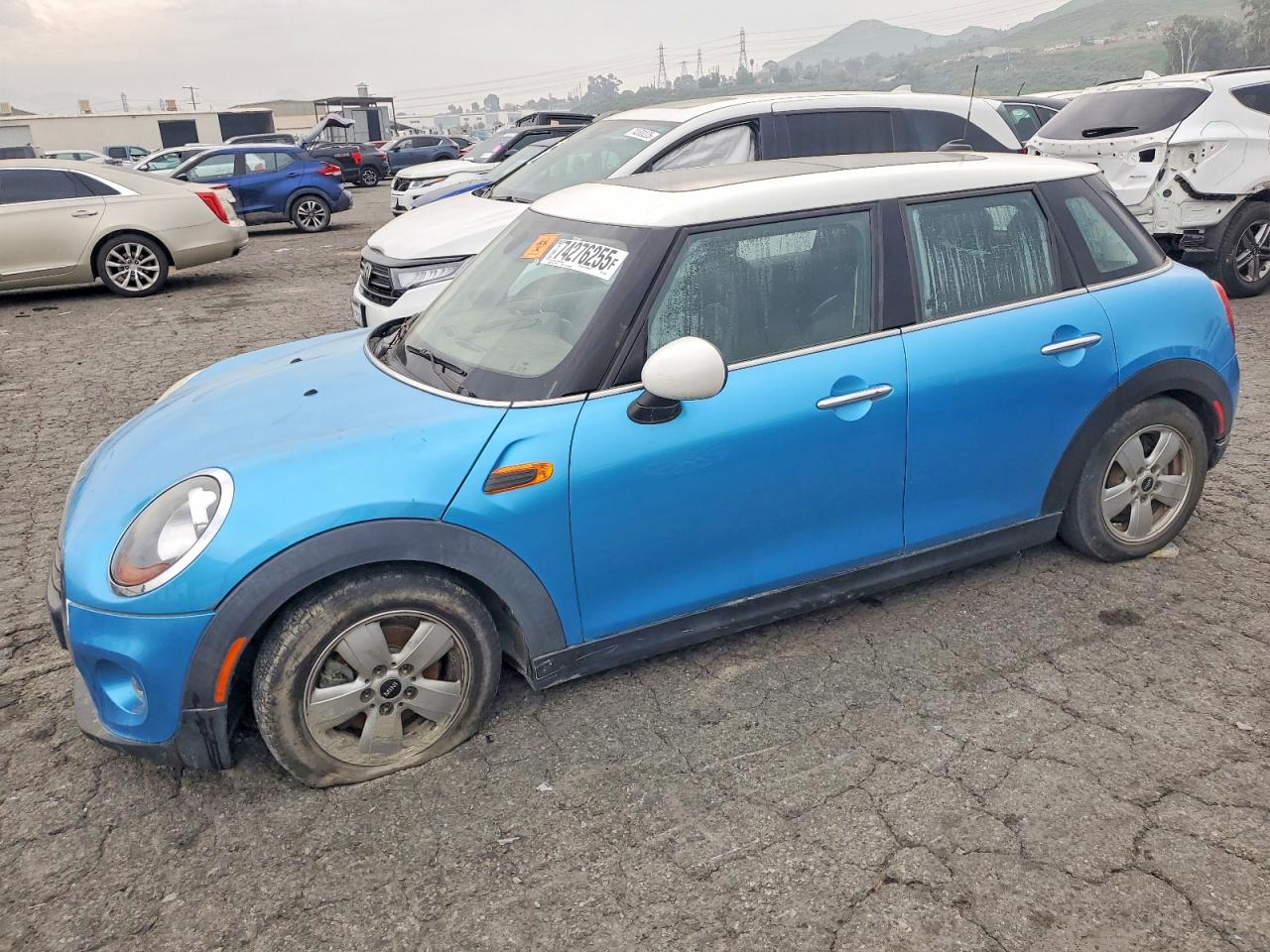 2018 Mini Cooper