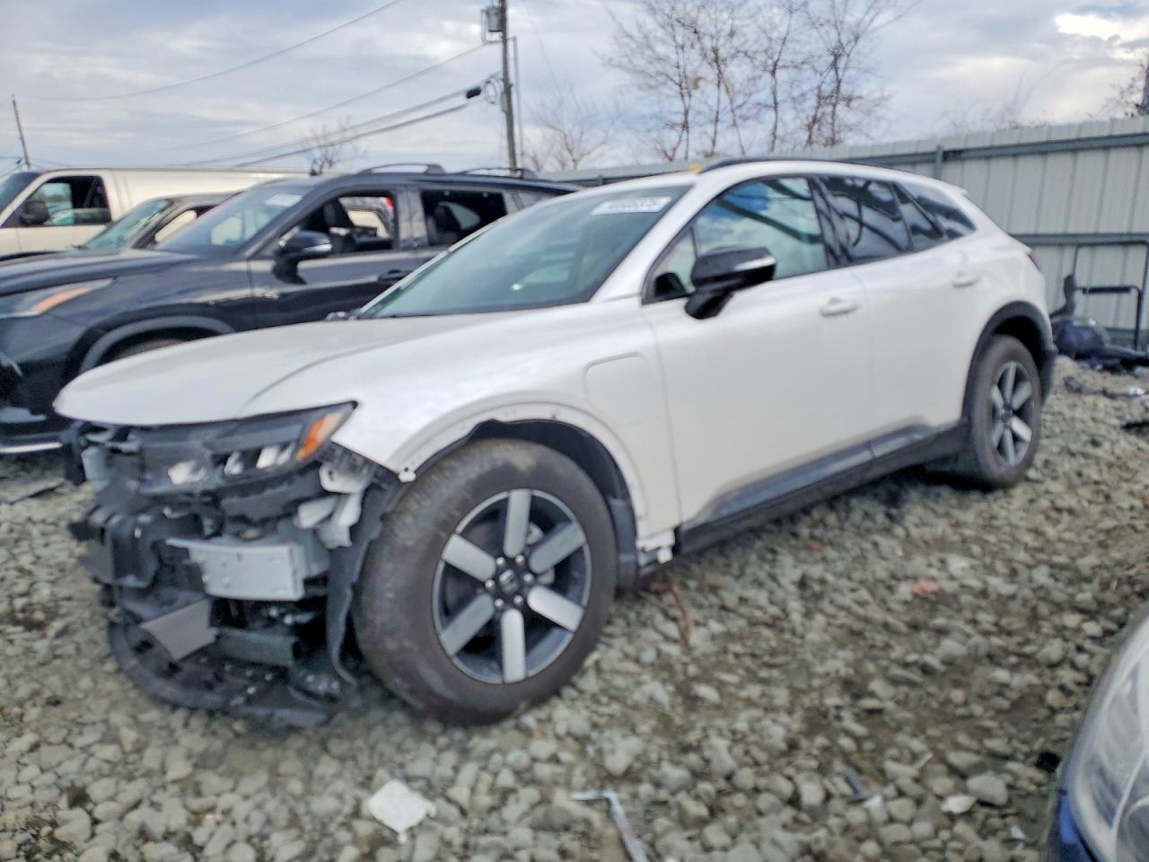 2025 Honda Prologue