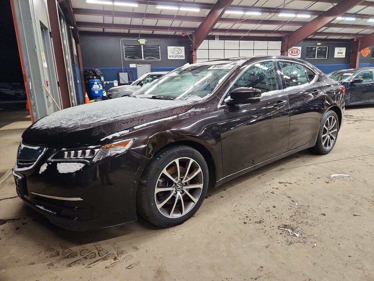 2017 Acura TLX