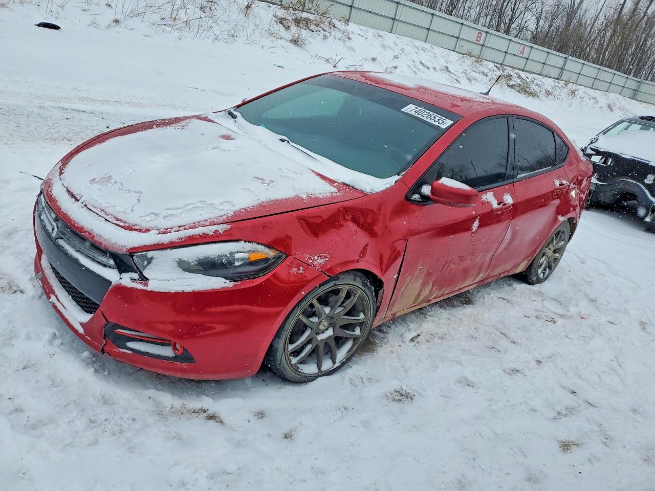 2014 Dodge Dart