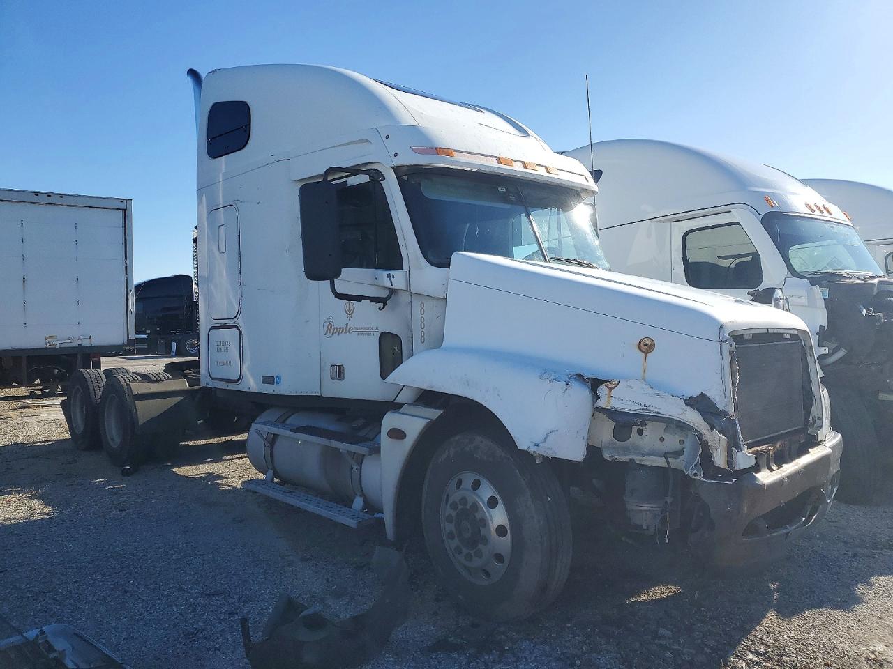 2006 Freightliner Cst120