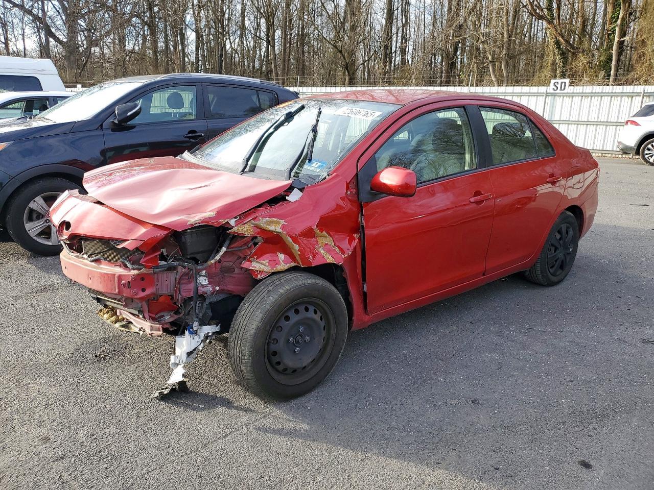 2008 Toyota Yaris