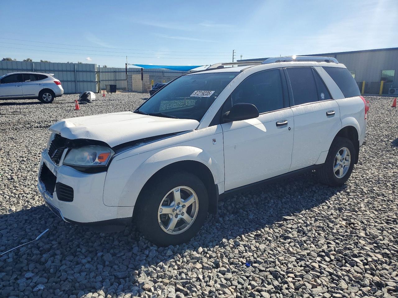 2007 Snowex Vue