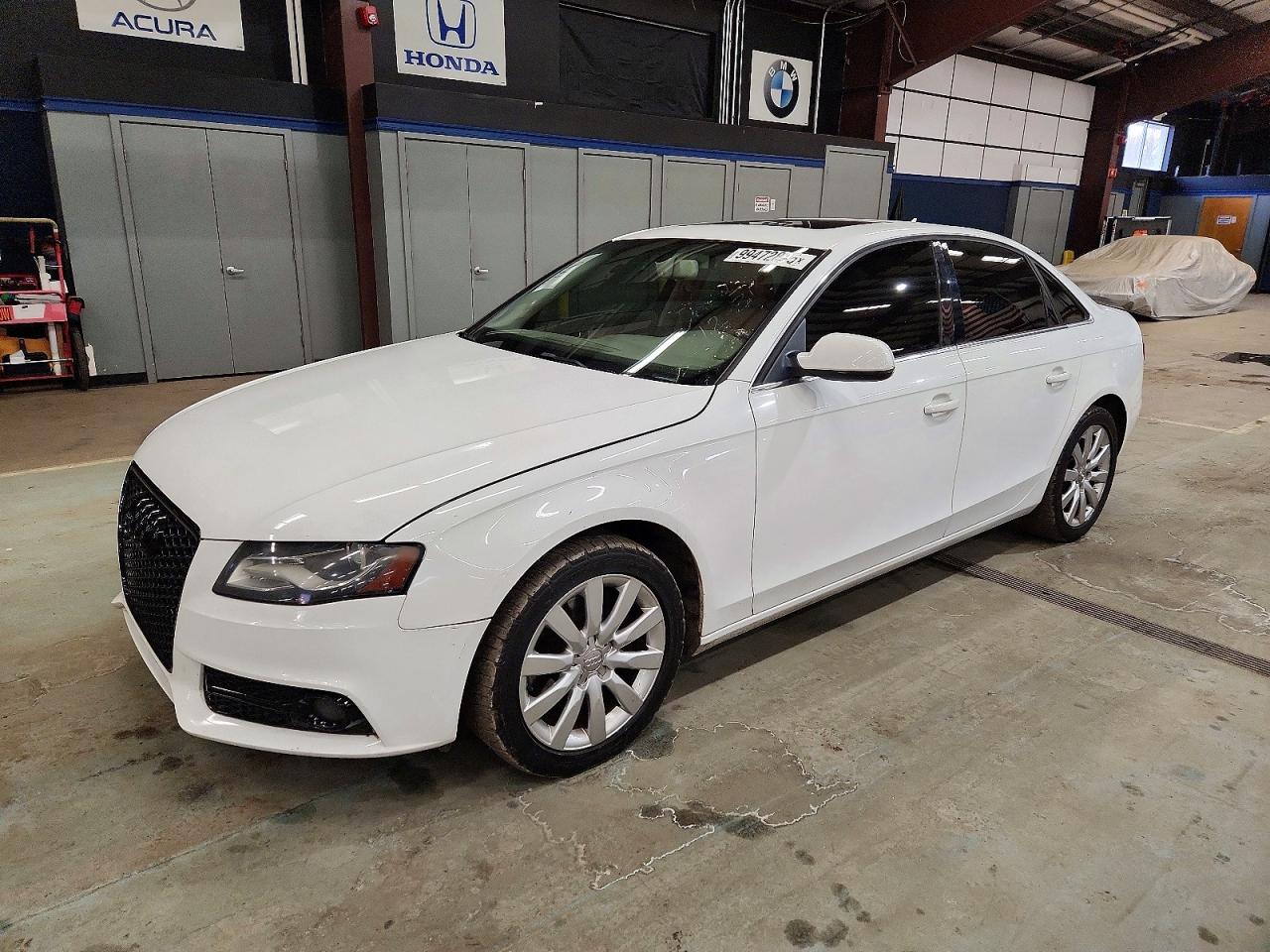 2010 Audi A4