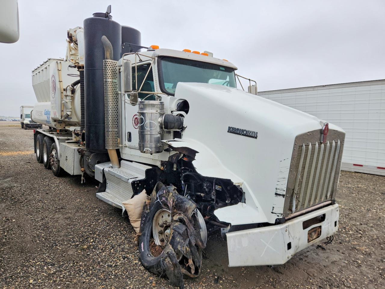 2013 Kenworth T800
