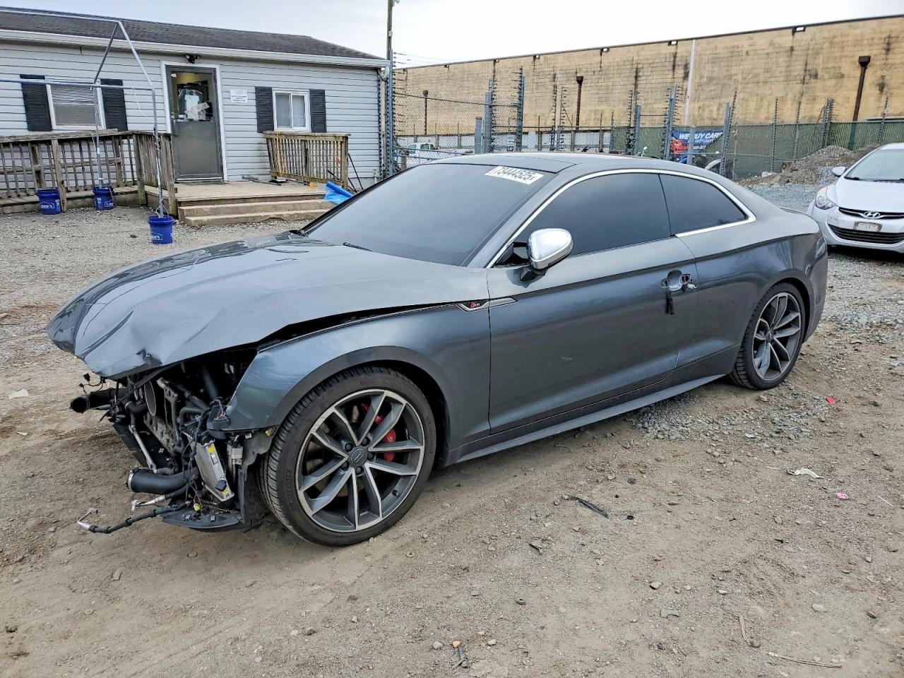 2018 Audi S5