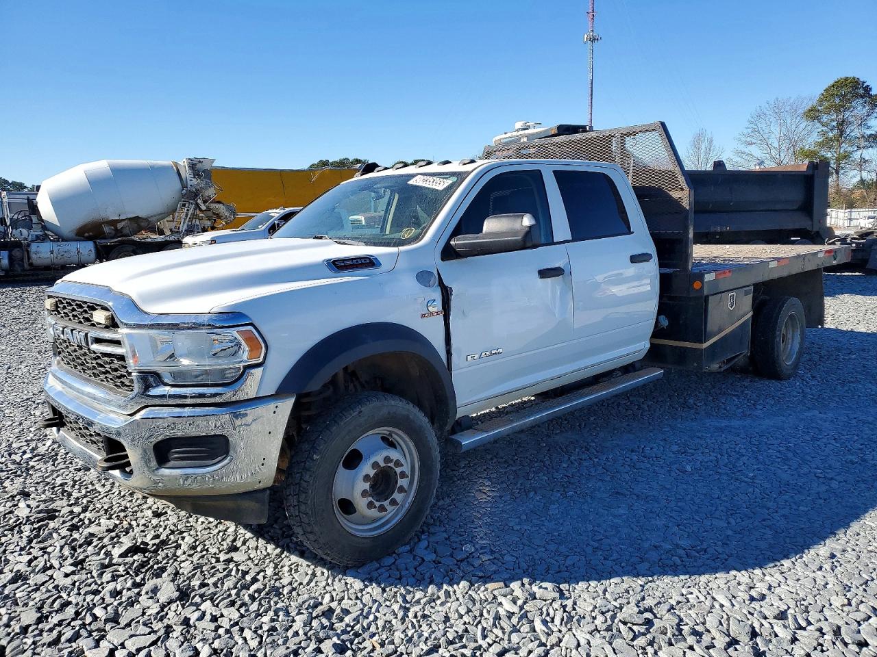 2019 Ram 5500