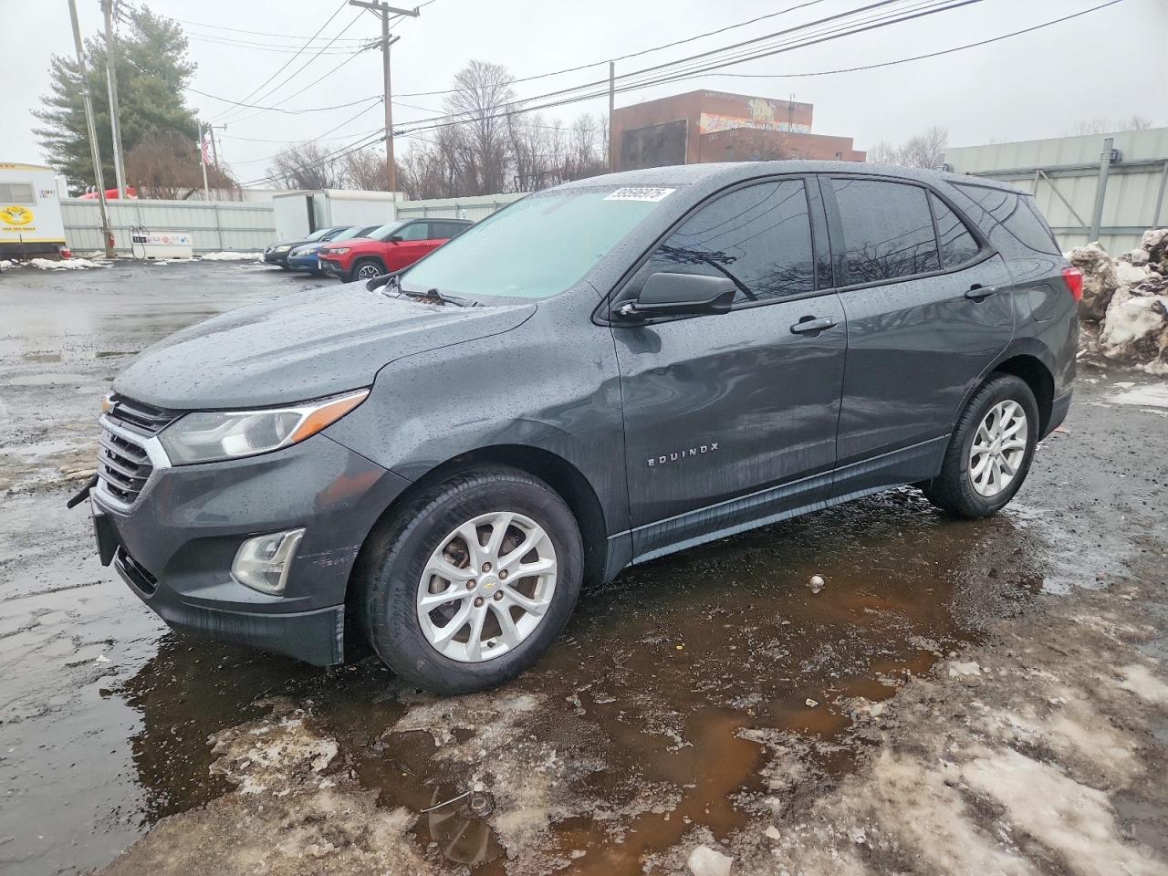 2019 Chevrolet Equinox