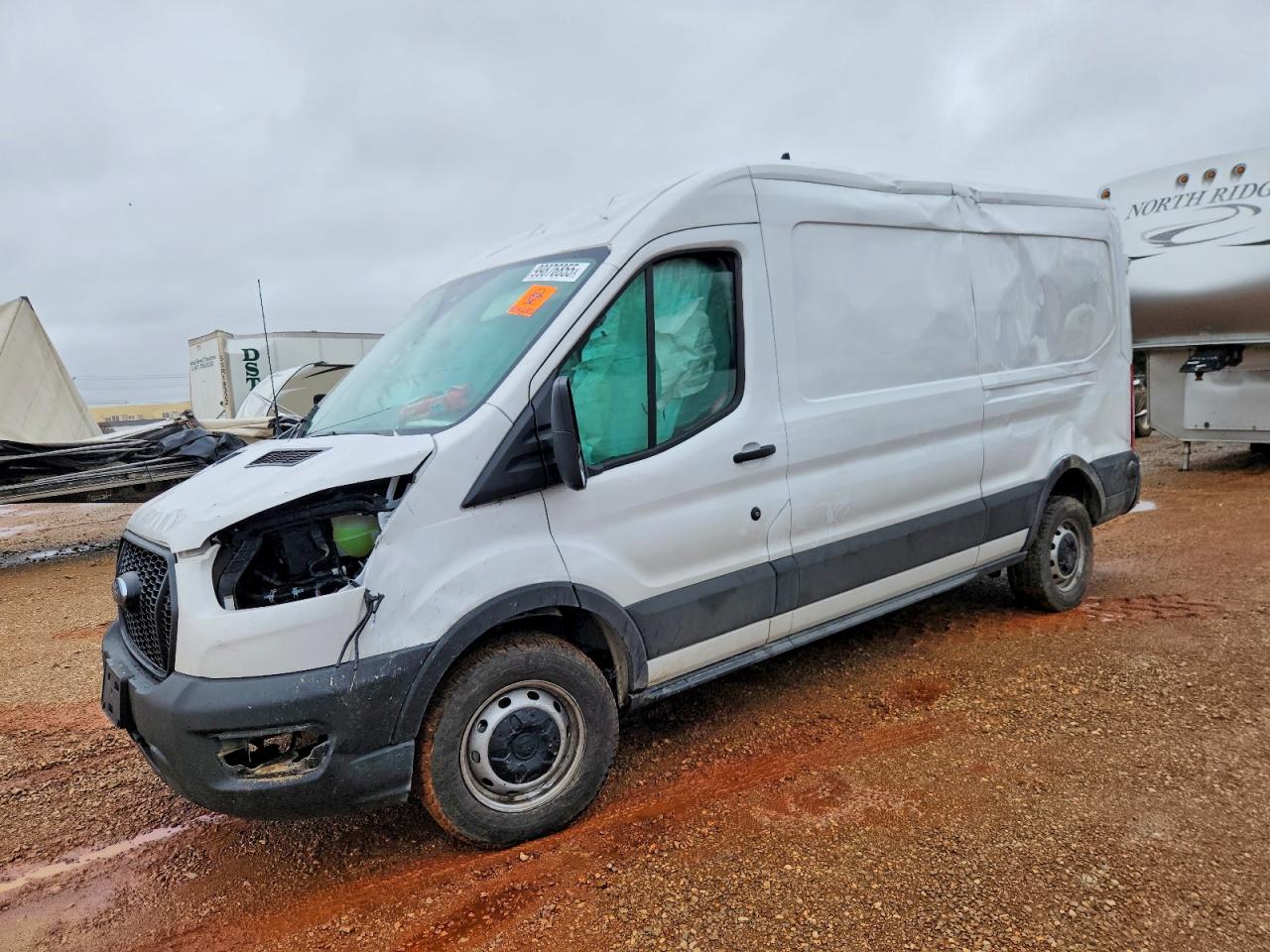 2024 Ford Transit