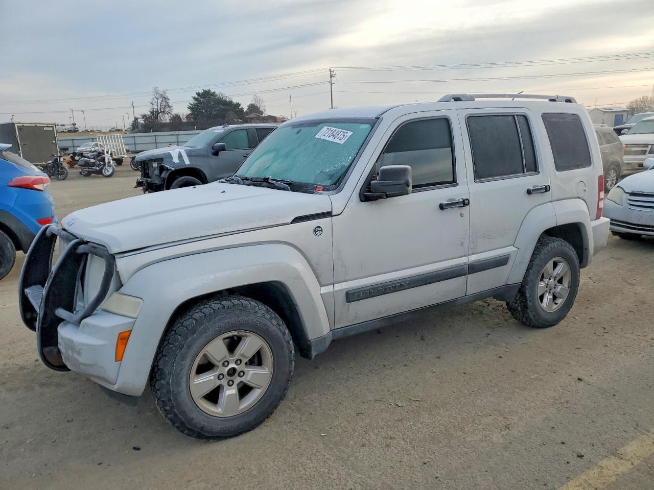 2012 Jeep Liberty