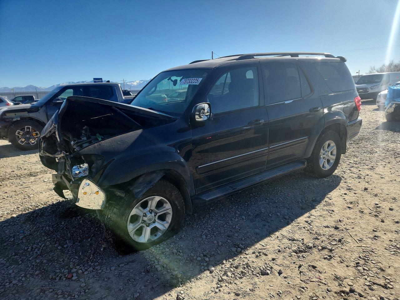 2004 Toyota Sequoia