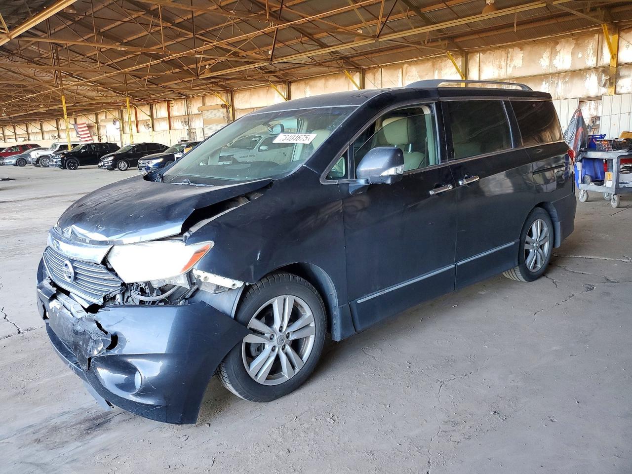 2015 Nissan Quest