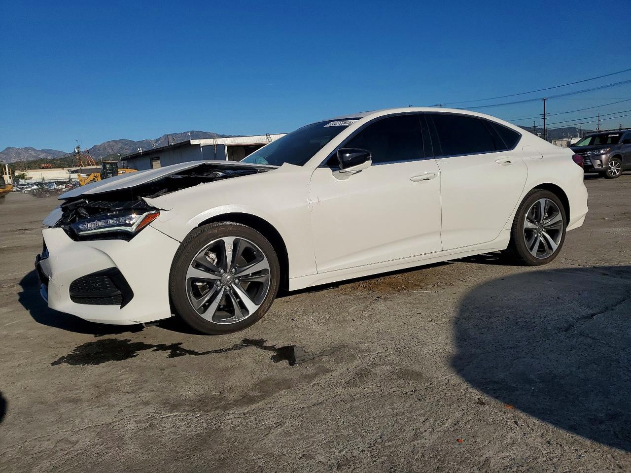 2025 Acura TLX