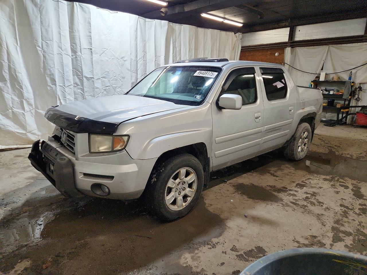 2007 Honda Ridgeline