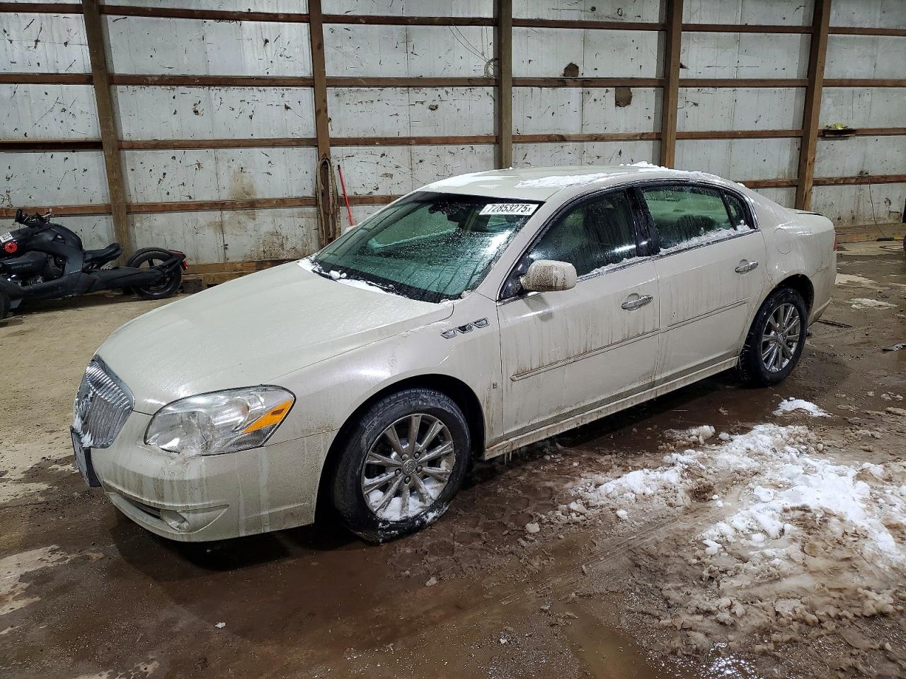 2010 Buick Lucerne