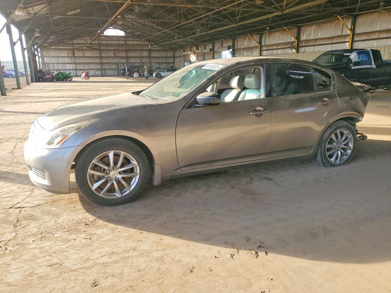 2008 Infiniti G35