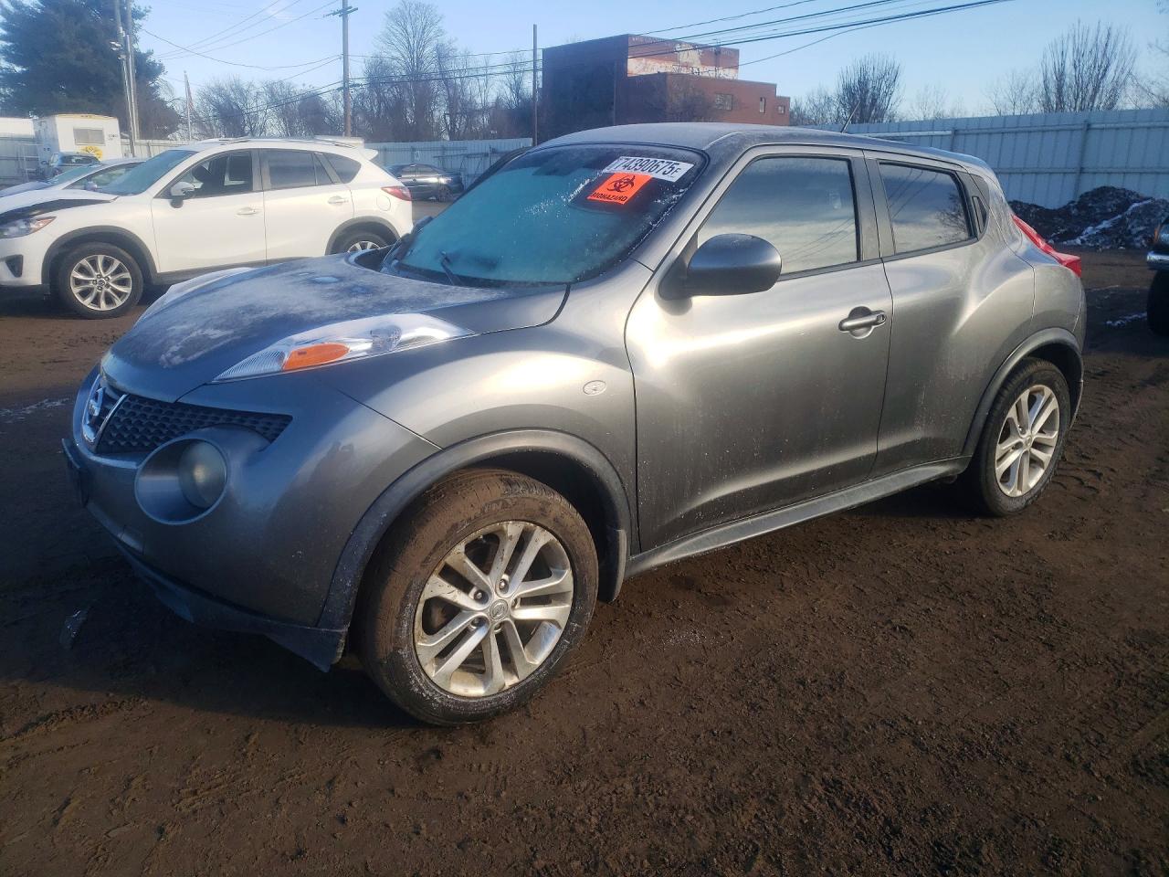 2012 Nissan Juke