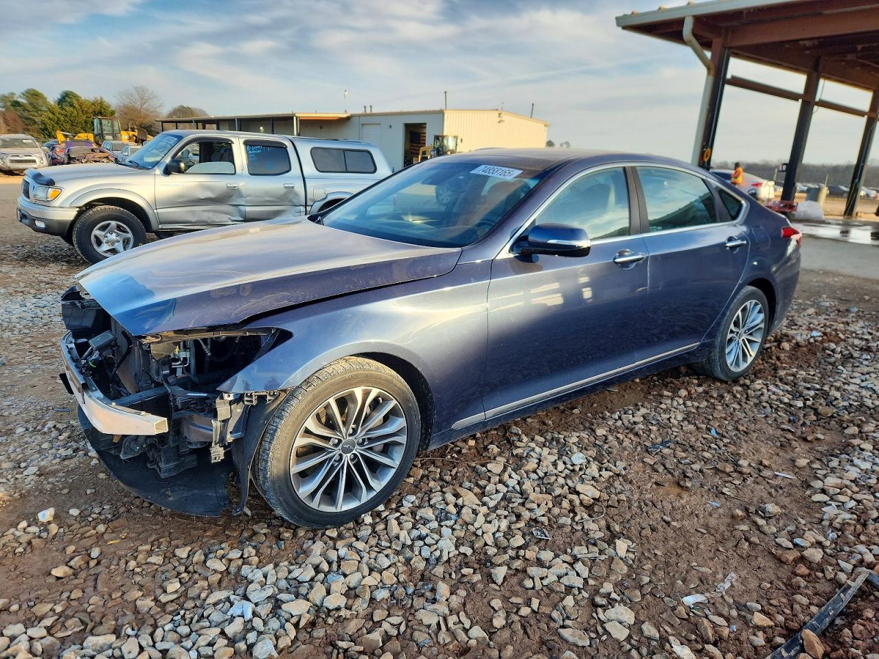 2015 Hyundai Genesis