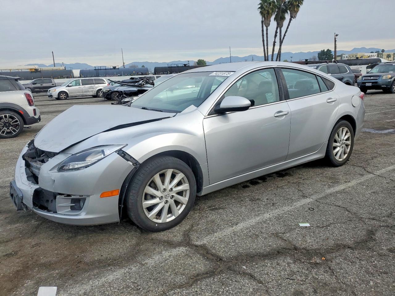 2012 Mazda 6