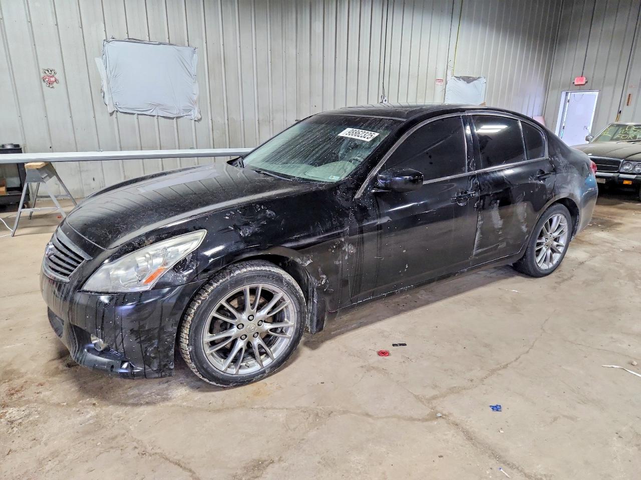 2013 Infiniti G37