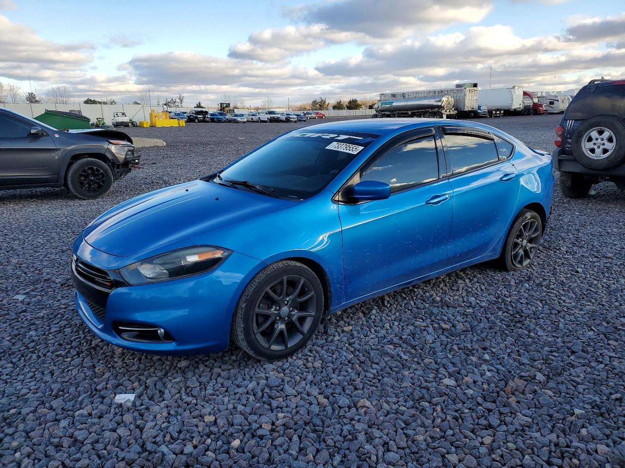 2015 Dodge Dart
