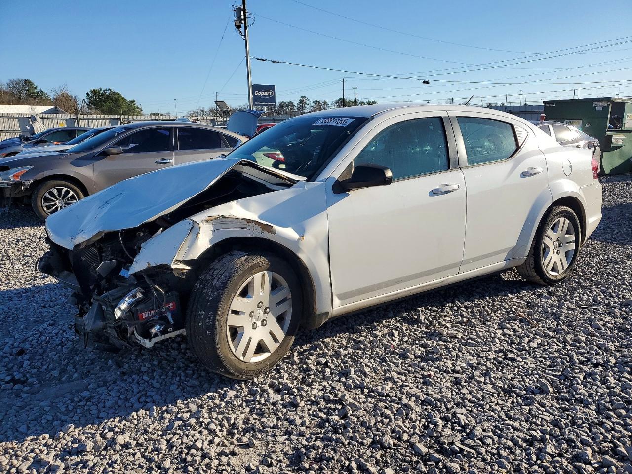 2014 Dodge Avenger
