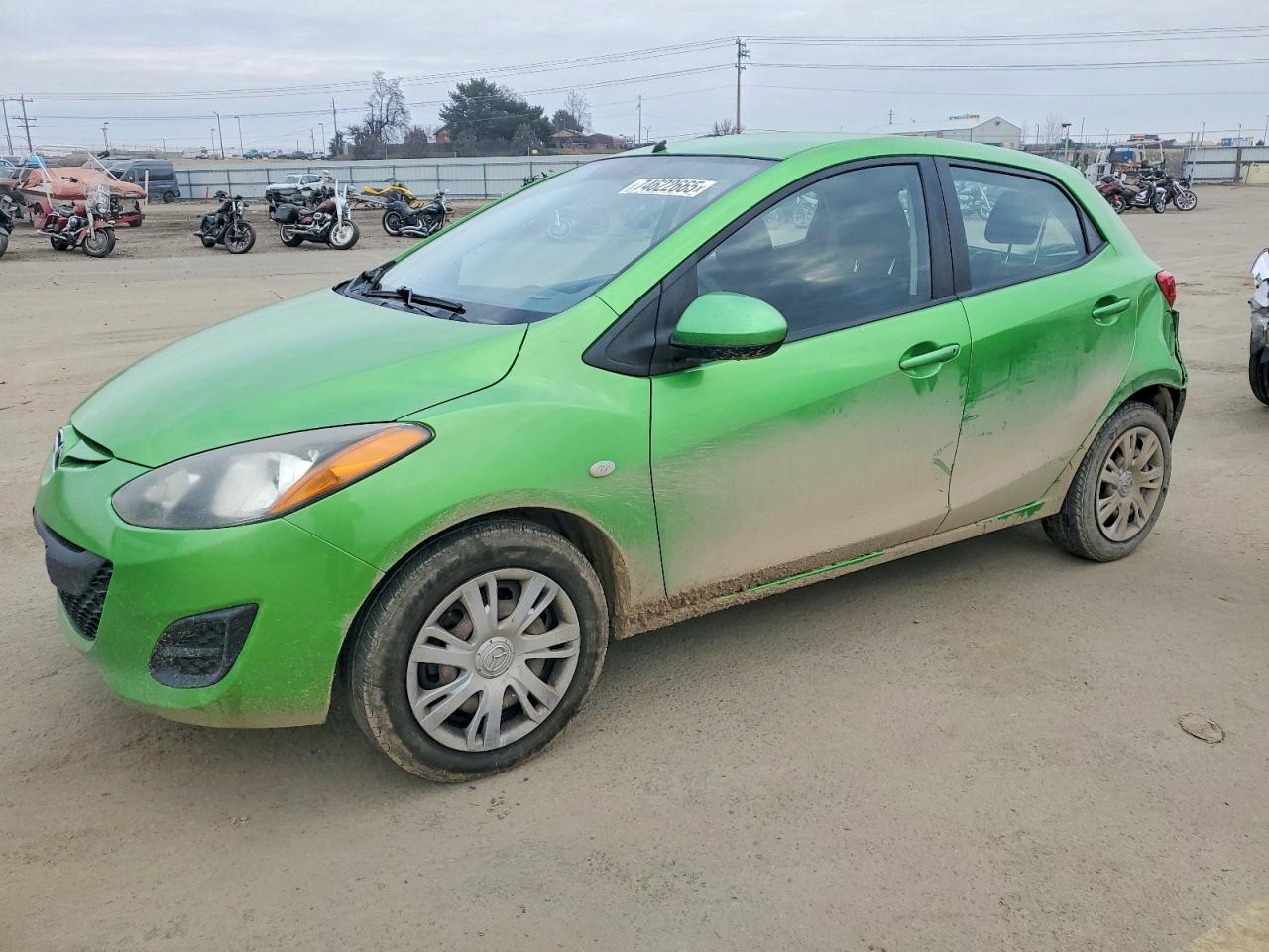 Mazda 2