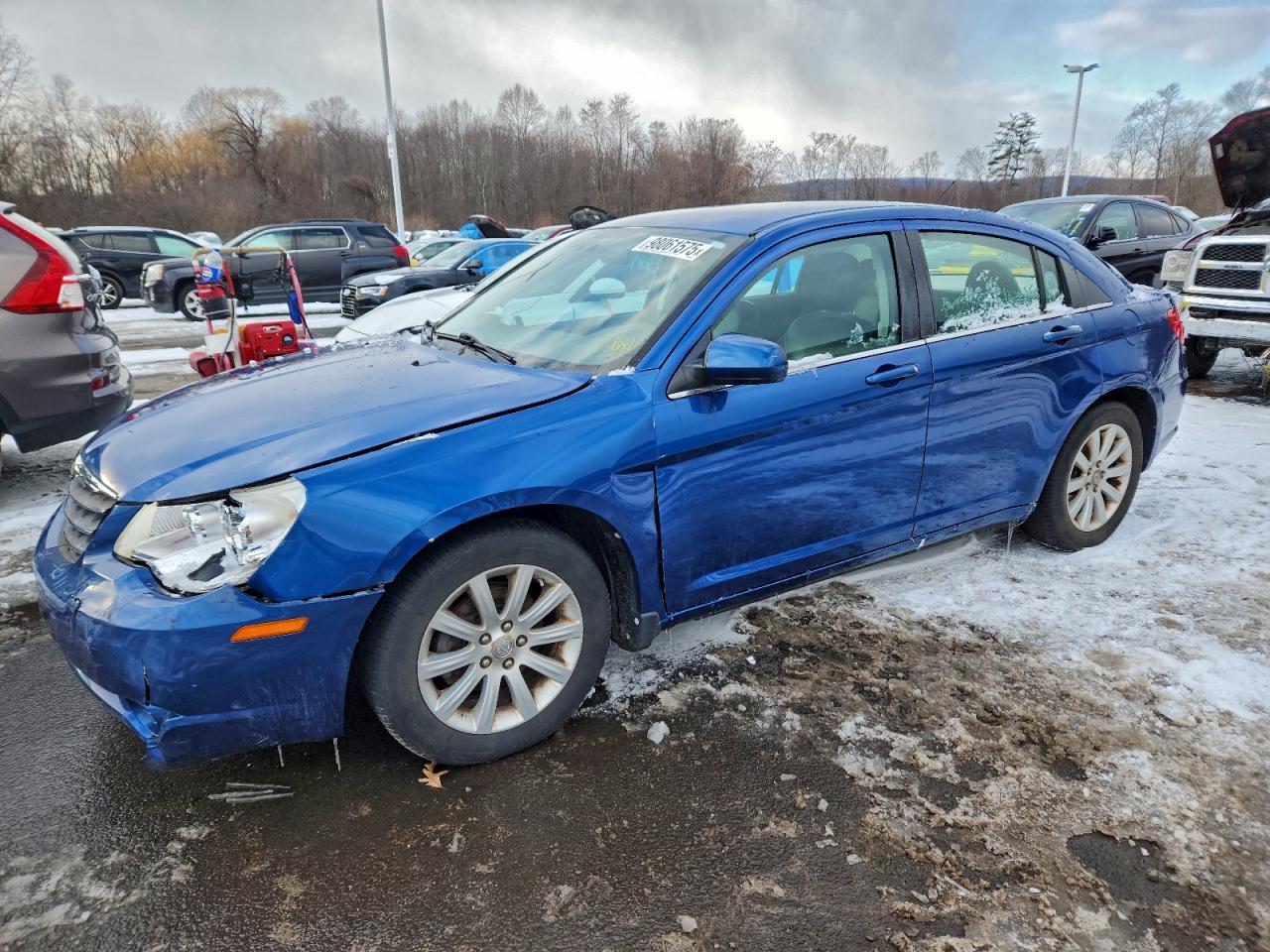 2010 Chrysler Sebring