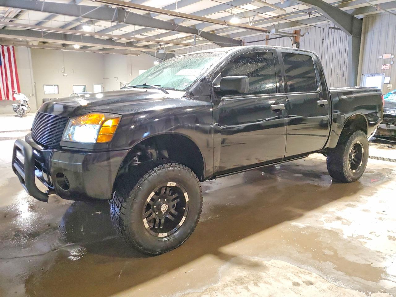 2008 Nissan Titan