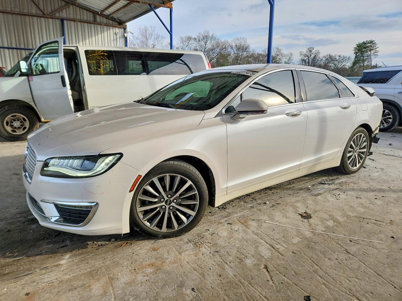 2020 Lincoln Townhouse Mkz