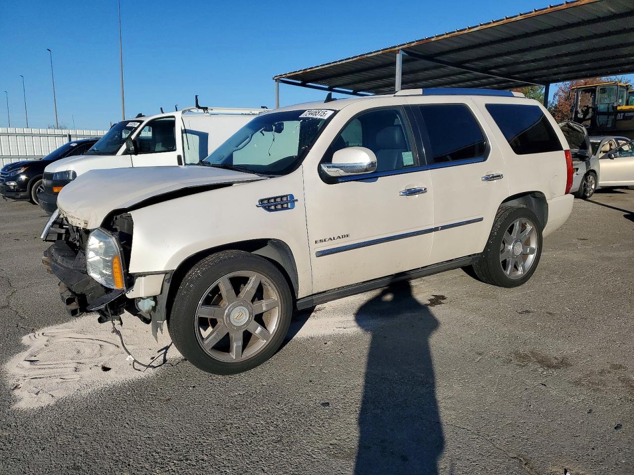 2011 Cadillac Escalade
