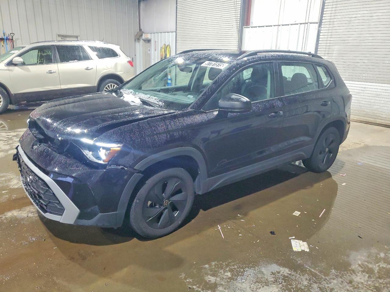 2025 Volkswagen Taos