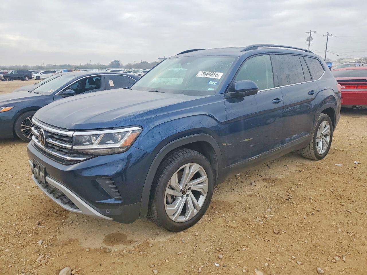 2021 Volkswagen Atlas