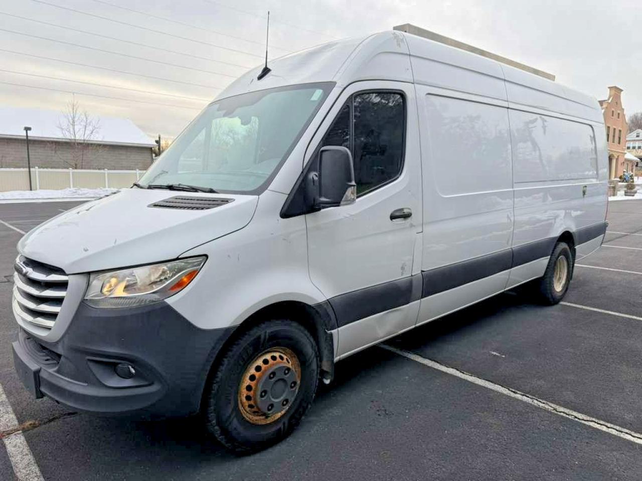 2020 Freightliner Sprinter