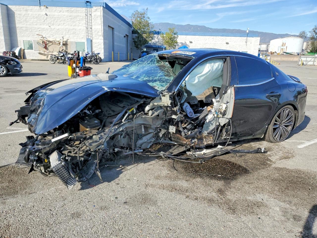 2020 Maserati Ghibli