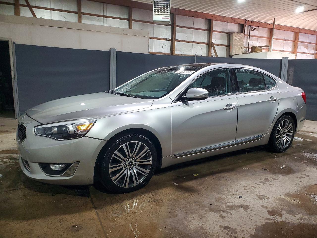 2014 Kia Cadenza