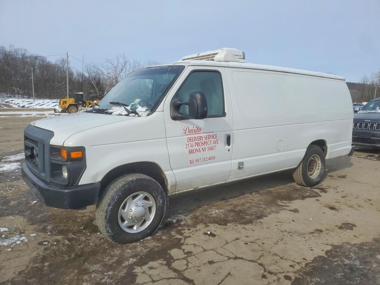 2013 Ford Econoline E350