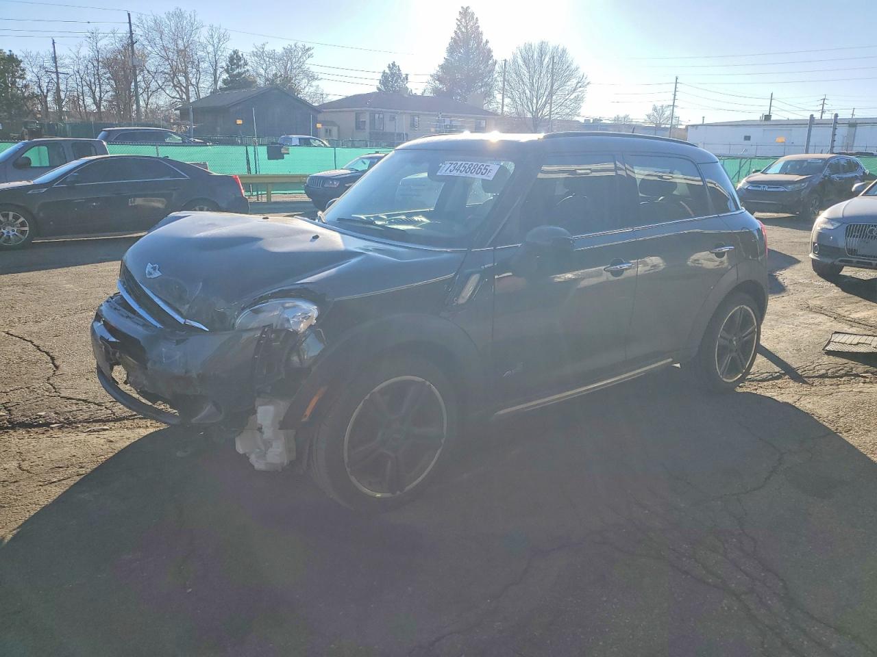 2016 Mini Cooper
