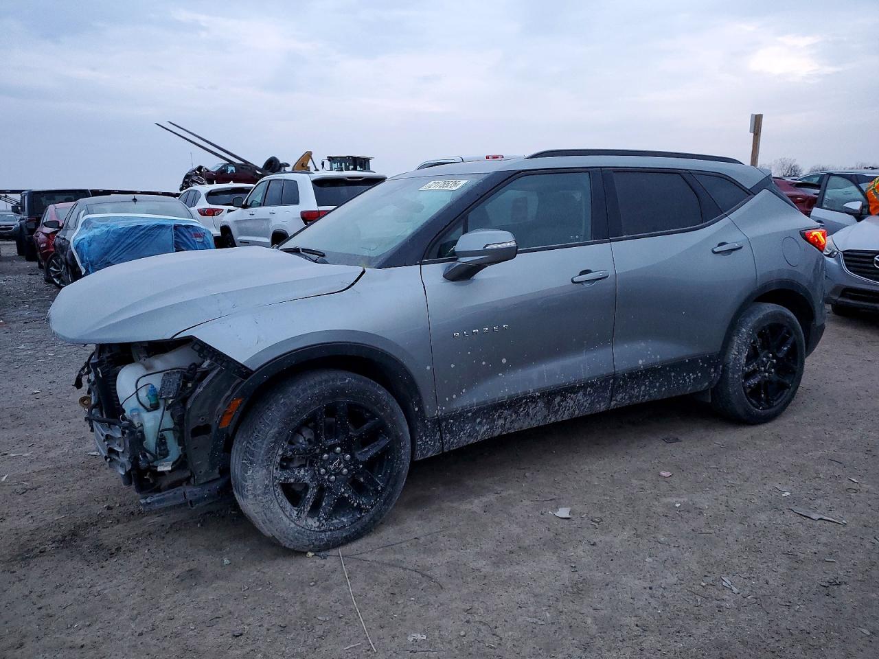 2023 Chevrolet Blazer