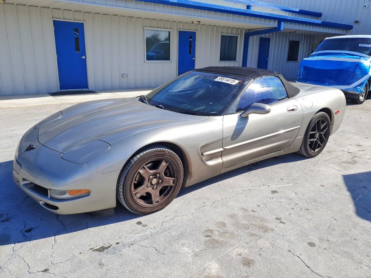 1999 Chevrolet Corvette