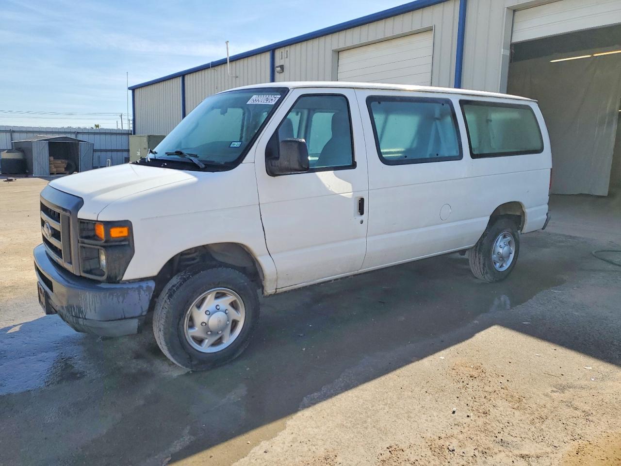 2013 Ford Econoline E350