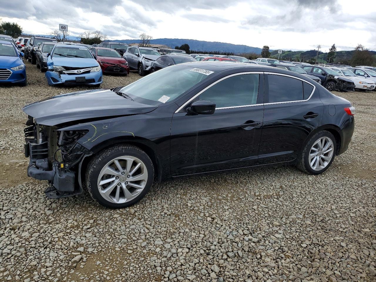 2017 Acura ILX
