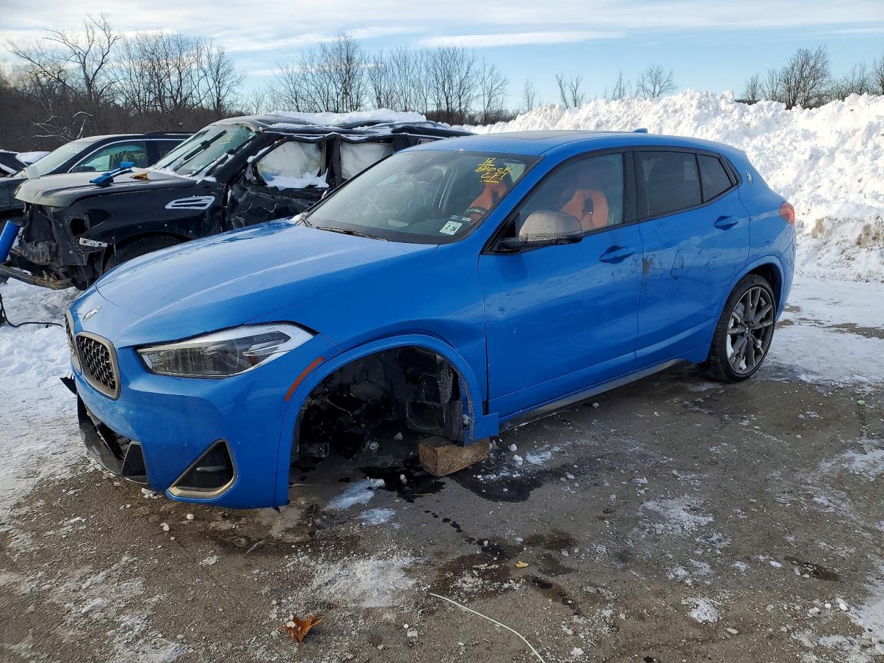 2021 BMW X2