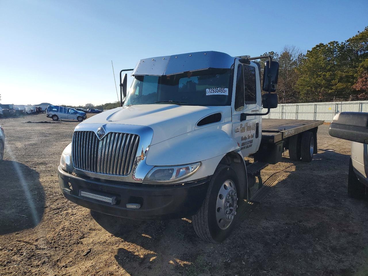 International 400