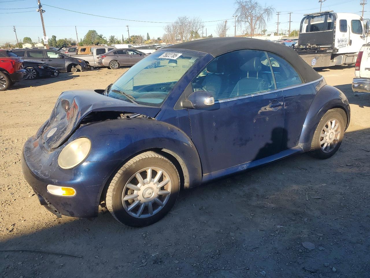 2005 Volkswagen Beetle